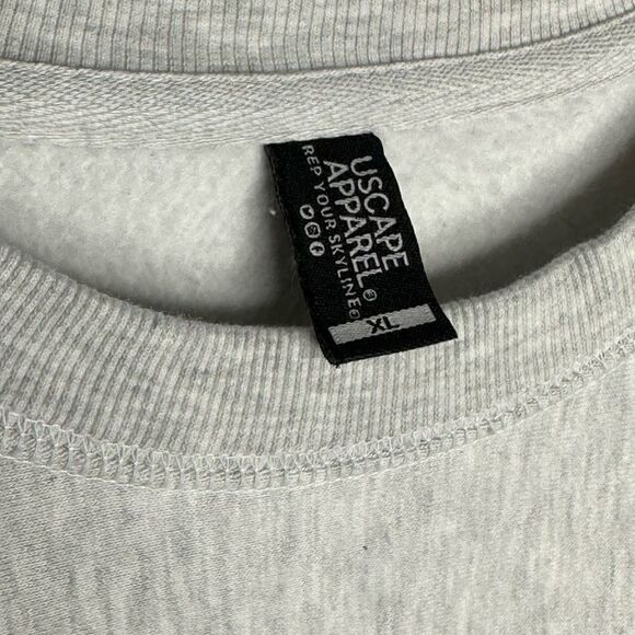 USCAPE APPAREL Vintage University of Notre Dam sweater Mens XL South Bend - Picture 4 of 4